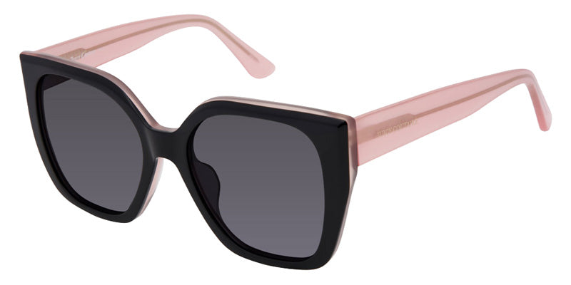 Juicy Couture JU 645/G/S 03H2IR 52 - Black Pink #id:ju645gs03h2ir_s:102105