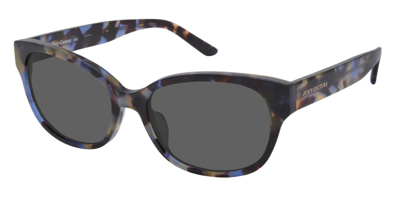 Juicy Couture JU 646/G/S 0JBWIR 54 - Blue Havana #id:ju646gs0jbwir_s:102105