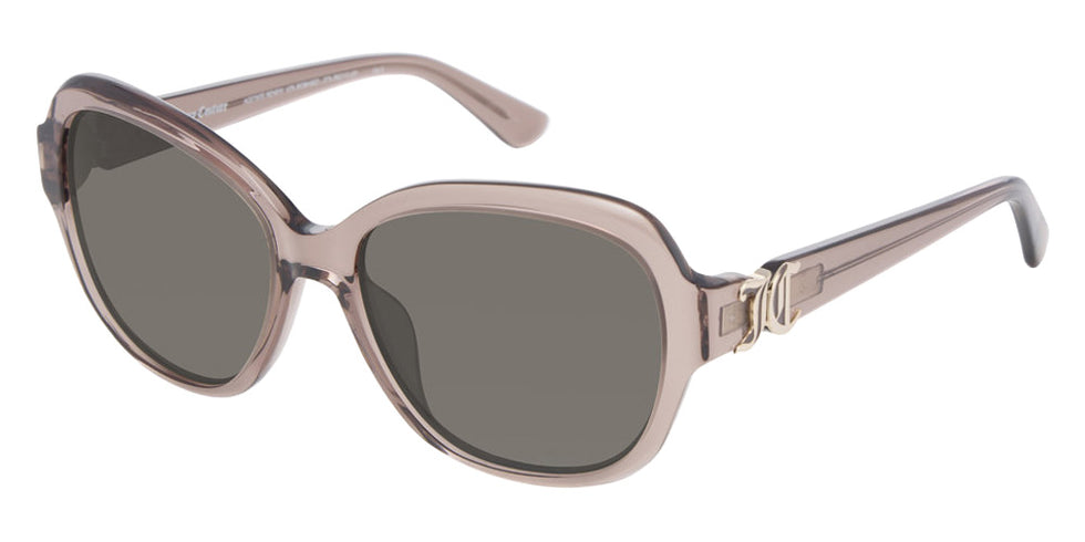 Juicy Couture JU 648/G/S 0FL470 56 - Crystal Brown / Brown #id:ju648gs0fl470_s:104105