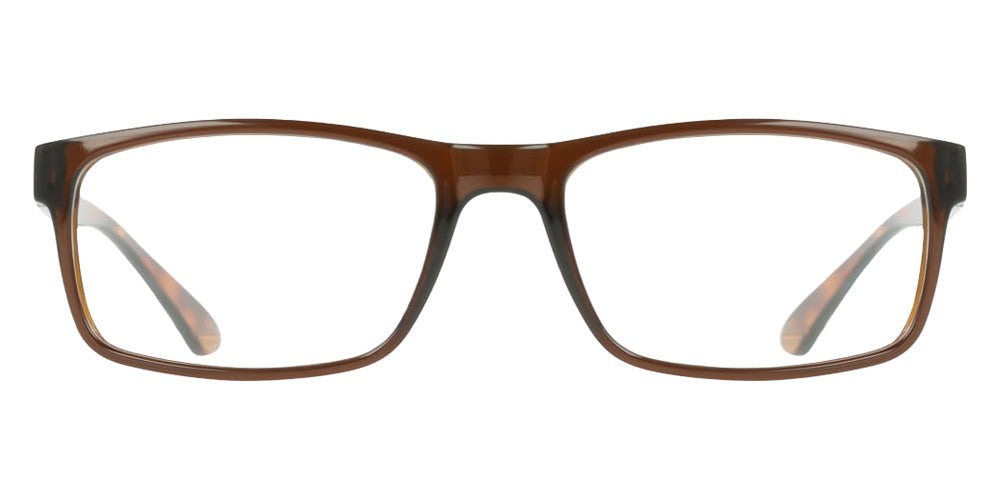 Calvin Klein CK19569N 200 55 - Transparent Brown #id:kcck19569n200_s:100100