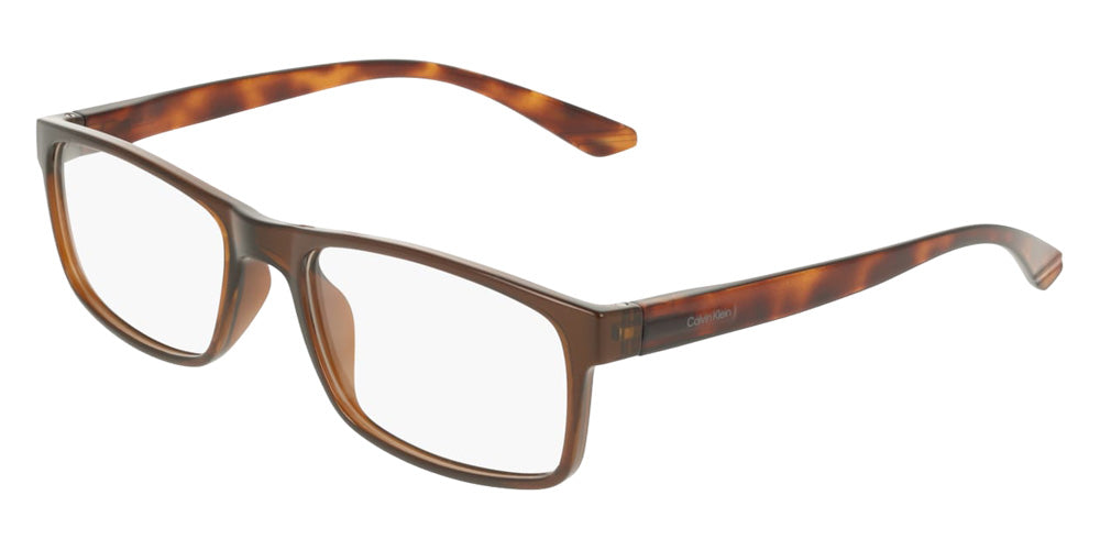 Calvin Klein CK19569N 200 55 - Transparent Brown #id:kcck19569n200_s:100105