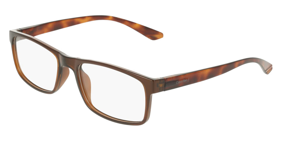 Calvin Klein CK19569N 200 55 - Transparent Brown #id:kcck19569n200_s:100105