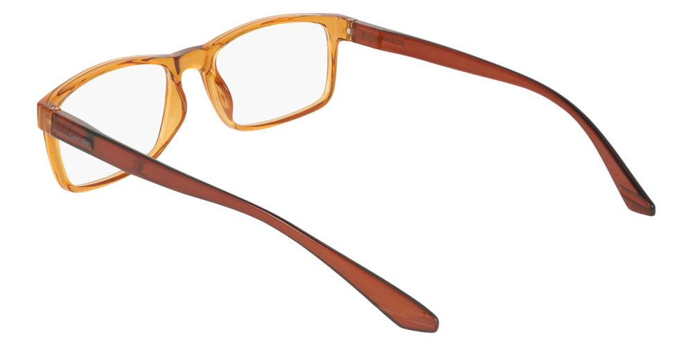 Calvin Klein CK19569N 201 55 - Transparent Light Brown #id:kcck19569n201_s:102115