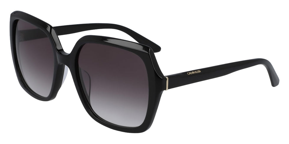 Calvin Klein CK20541S 001 57 - Black #id:kcck20541s001_s:100105