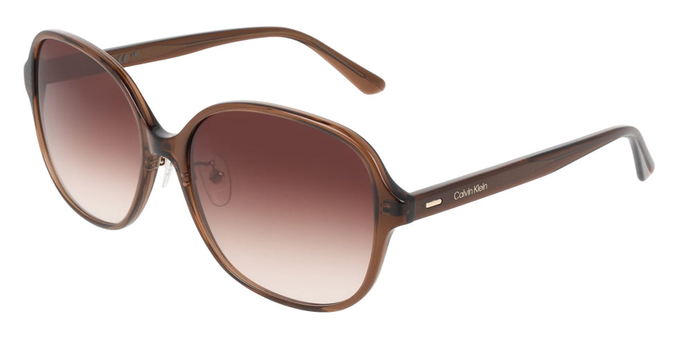 Calvin Klein CK20548SA 200 58 - Transparent Brown #id:kcck20548sa200_s:100105