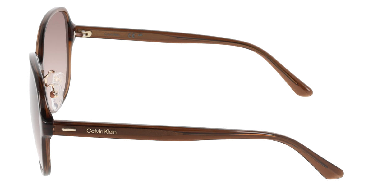 Calvin Klein CK20548SA 200 58 - Transparent Brown #id:kcck20548sa200_s:100110