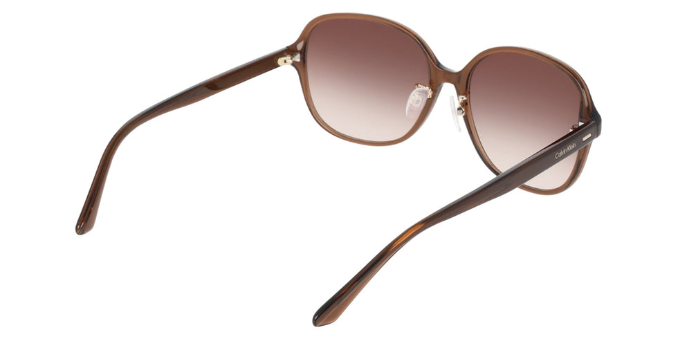 Calvin Klein CK20548SA 200 58 - Transparent Brown #id:kcck20548sa200_s:100125