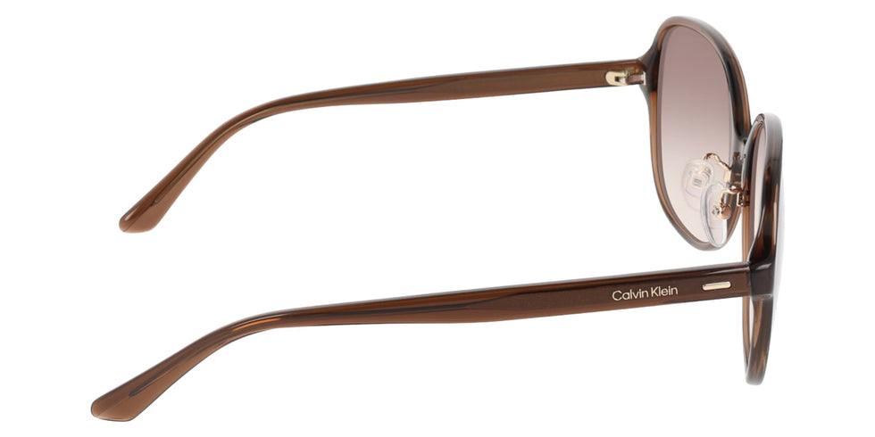 Calvin Klein CK20548SA 200 58 - Transparent Brown #id:kcck20548sa200_s:100130