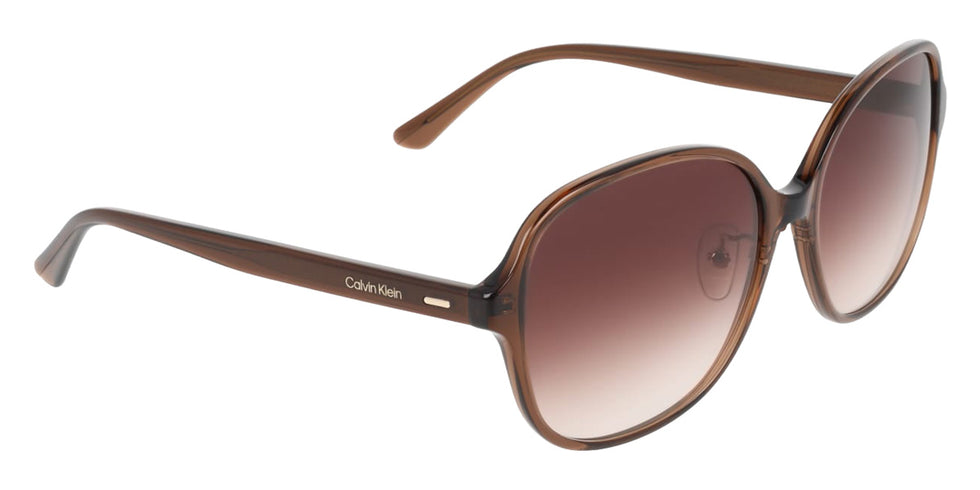 Calvin Klein CK20548SA 200 58 - Transparent Brown #id:kcck20548sa200_s:100135