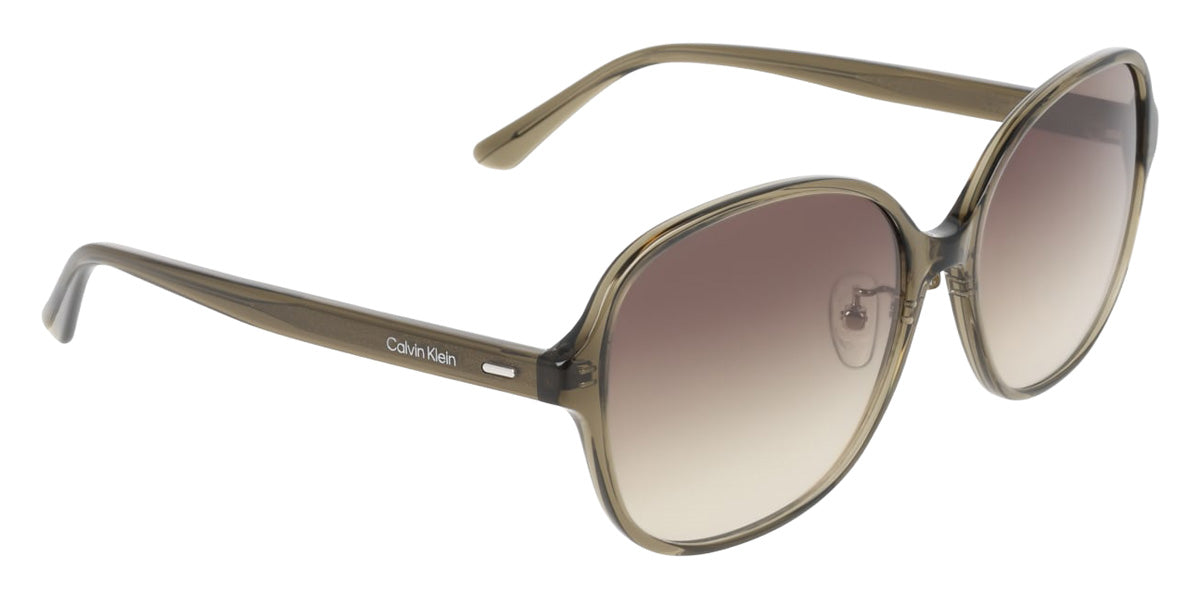 Calvin Klein CK20548SA 330 58 - Transparent Khaki #id:kcck20548sa330_s:104135