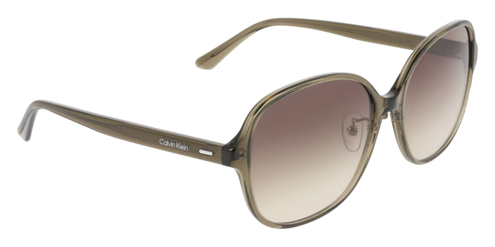 Calvin Klein CK20548SA 330 58 - Transparent Khaki #id:kcck20548sa330_s:104135
