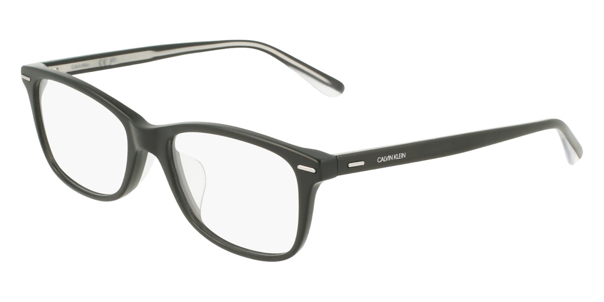 Calvin Klein CK20551A 002 53 - Matte Black #id:kcck20551a002_s:100105