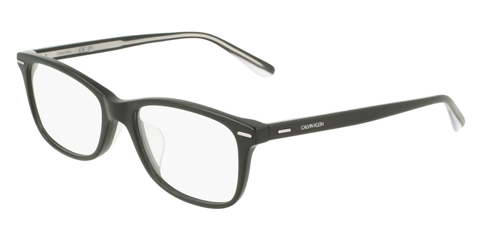 Calvin Klein CK20551A 002 53 - Matte Black #id:kcck20551a002_s:100105