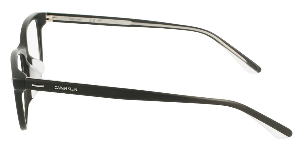 Calvin Klein CK20551A 002 53 - Matte Black #id:kcck20551a002_s:100110