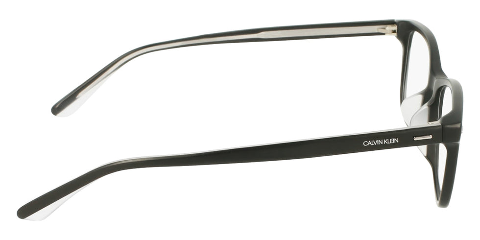 Calvin Klein CK20551A 002 53 - Matte Black #id:kcck20551a002_s:100130