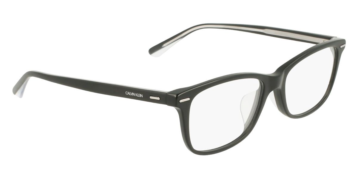 Calvin Klein CK20551A 002 53 - Matte Black #id:kcck20551a002_s:100135