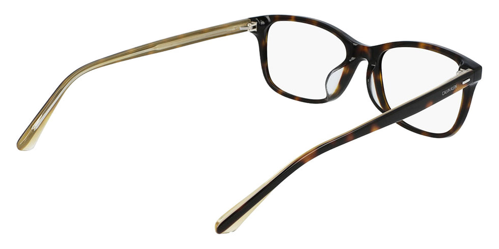 Calvin Klein CK20551A 235 53 - Dark Tortoise #id:kcck20551a235_s:104125