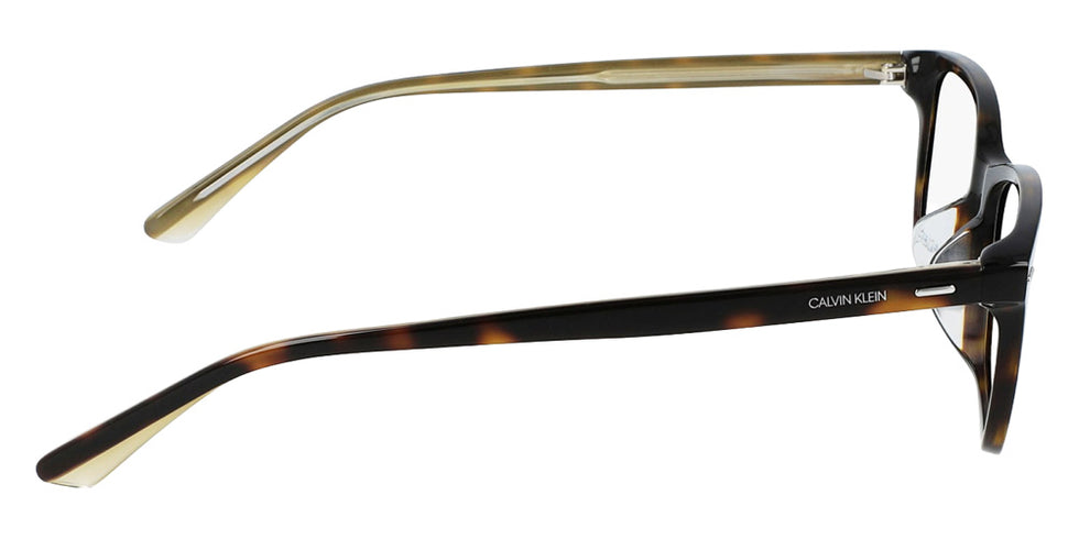 Calvin Klein CK20551A 235 53 - Dark Tortoise #id:kcck20551a235_s:104130