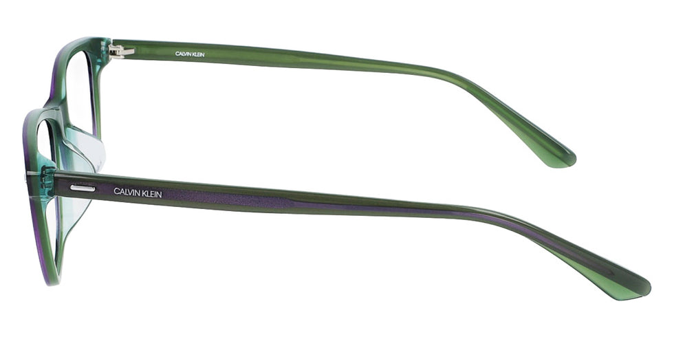 Calvin Klein CK20551A 395 53 - Milky Green #id:kcck20551a395_s:106110