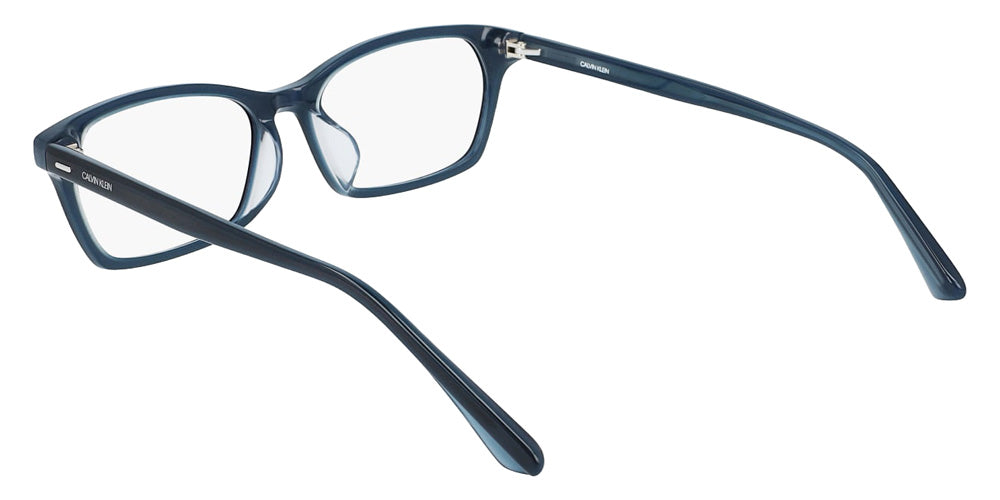 Calvin Klein CK20552A N 424 55 - Milky Blue/Crystal #id:kcck20552an424_s:106115