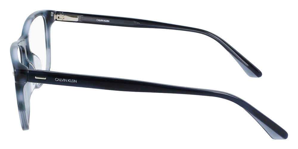 Calvin Klein CK21502 412 53 - Navy Havana #id:kcck21502412_s:102110