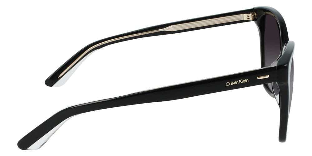 Calvin Klein CK21529S 001 55 - Black #id:kcck21529s001_s:100130