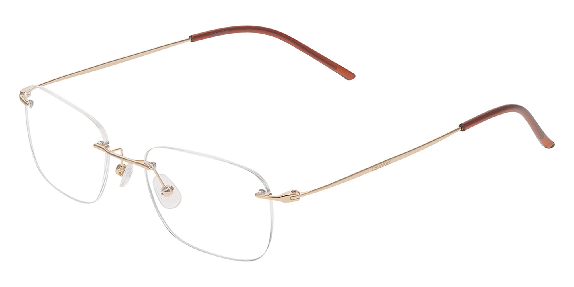 Calvin Klein CK22125TD 200 52 - Brown #id:kcck22125td200_s:100100