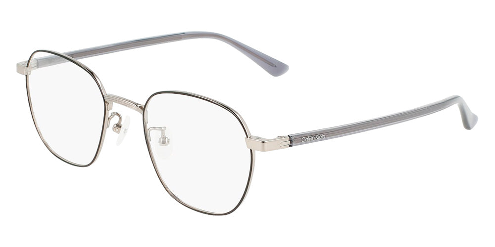 Calvin Klein CK22130LB 015 48 - Light Gunmetal/Black #id:kcck22130lb015_s:102105