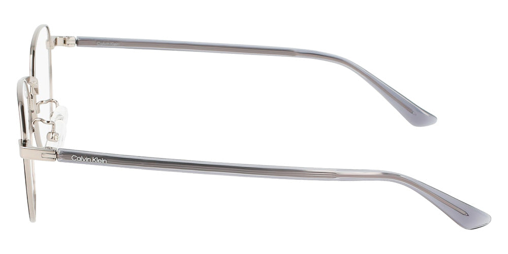 Calvin Klein CK22130LB 015 48 - Light Gunmetal/Black #id:kcck22130lb015_s:102110