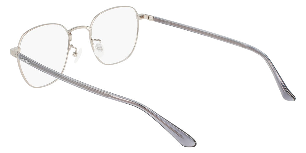 Calvin Klein CK22130LB 015 48 - Light Gunmetal/Black #id:kcck22130lb015_s:102115