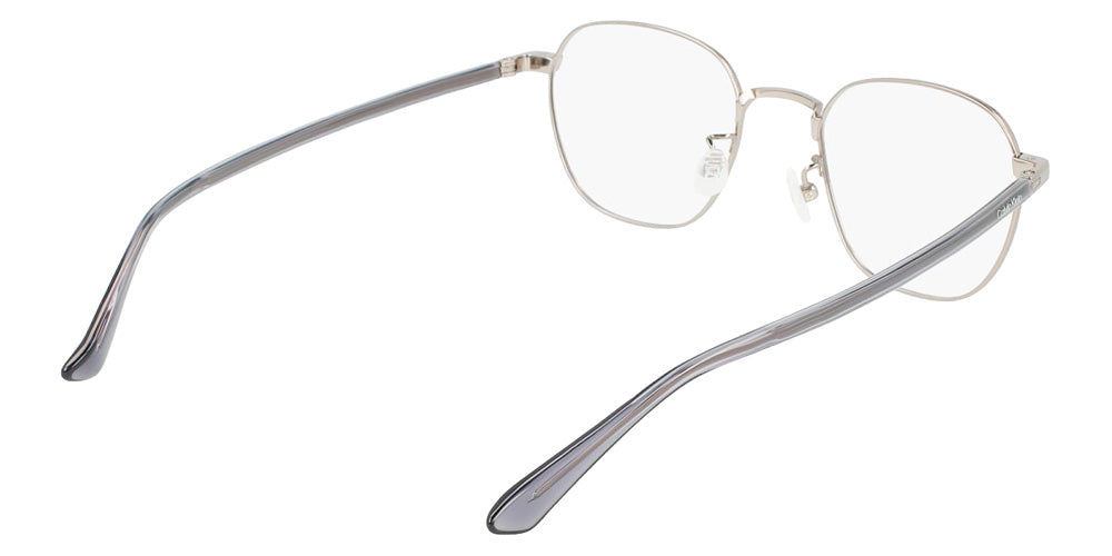 Calvin Klein CK22130LB 015 48 - Light Gunmetal/Black #id:kcck22130lb015_s:102125