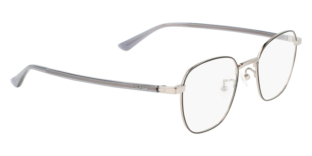 Calvin Klein CK22130LB 015 48 - Light Gunmetal/Black #id:kcck22130lb015_s:102135