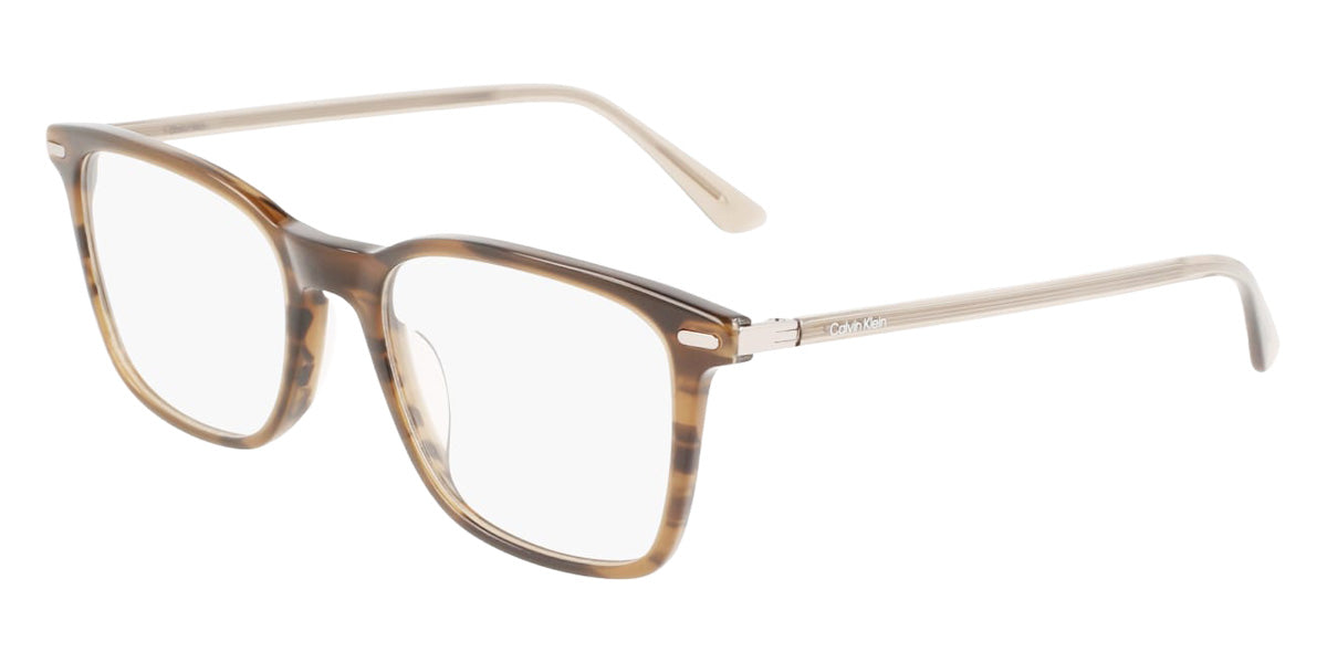 Calvin Klein CK22541 317 53 - Striped Olive #id:kcck22541317_s:100105