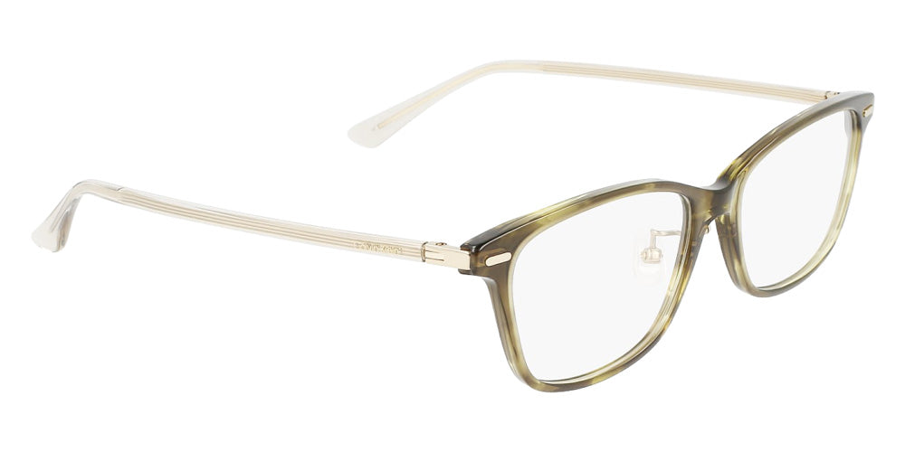 Calvin Klein CK22561LB N 341 54 - Khaki Tortoise #id:kcck22561lbn341_s:104135