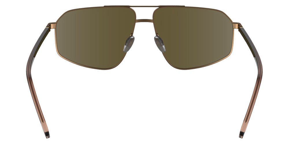 Calvin Klein CK23126S 770 59 - Matte Amber Gold #id:kcck23126s770_s:100120