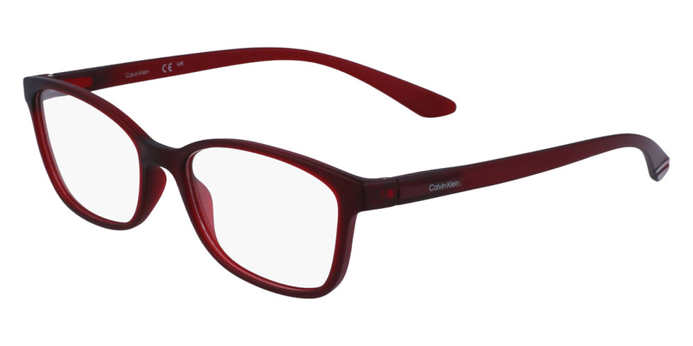 Calvin Klein CK23525 605 51 - Matte Burgundy #id:kcck23525605_s:100105