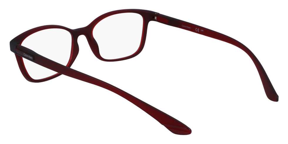 Calvin Klein CK23525 605 51 - Matte Burgundy #id:kcck23525605_s:100115