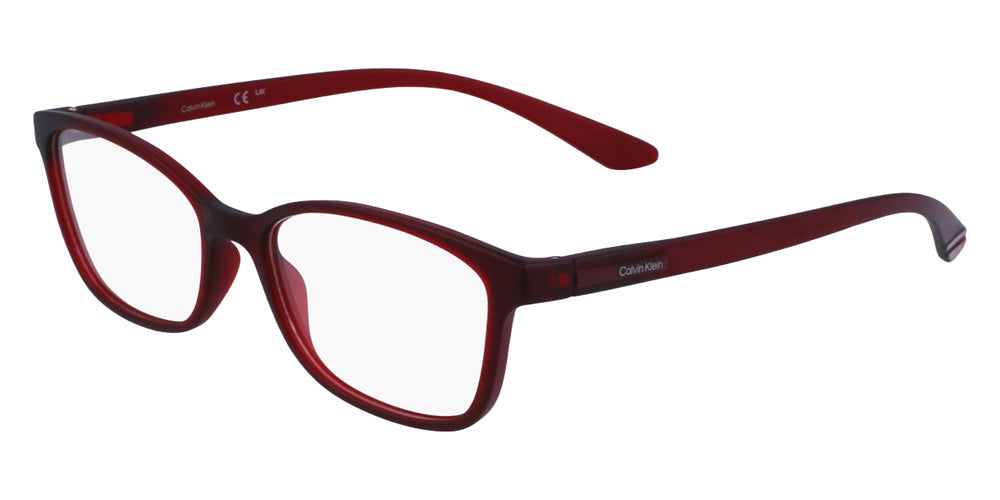 Calvin Klein CK23525N 605 51 - Matte Burgundy #id:kcck23525n605_s:104105