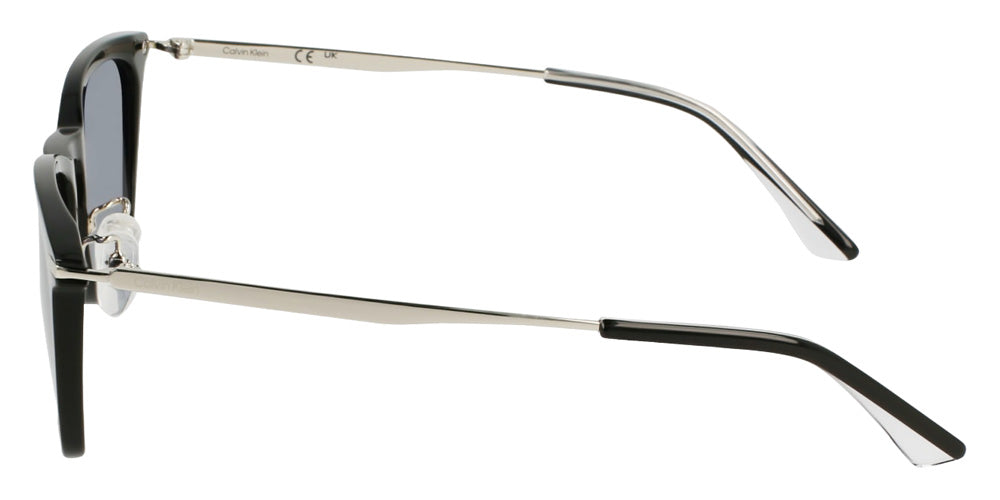 Calvin Klein CK23558SLB 004 52 - Black/Blue #id:kcck23558slb004_s:102110