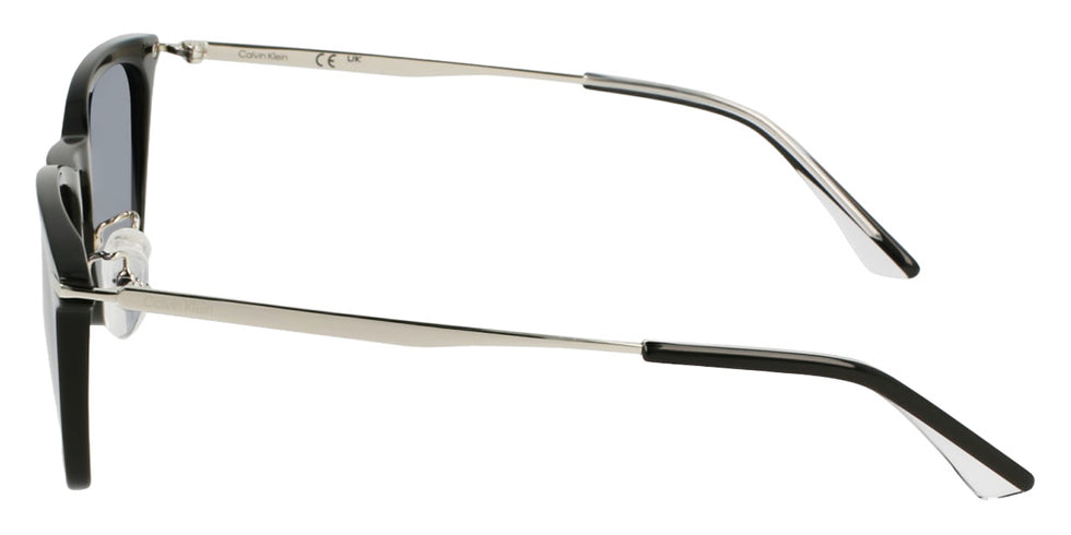 Calvin Klein CK23558SLB 004 52 - Black/Blue #id:kcck23558slb004_s:102110