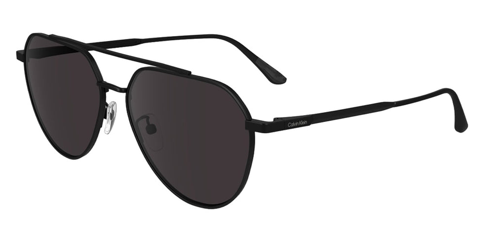 Calvin Klein CK24100S 002 57 - Matte Black #id:kcck24100s002_s:100105