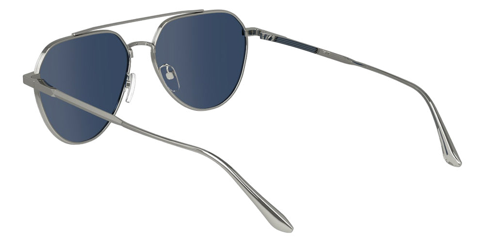 Calvin Klein CK24100S 045 57 - Silver #id:kcck24100s045_s:102115