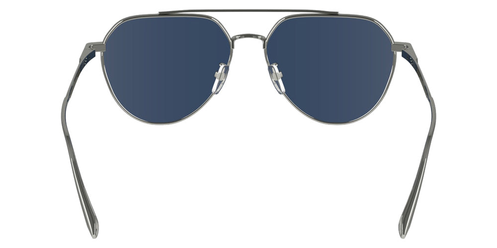 Calvin Klein CK24100S 045 57 - Silver #id:kcck24100s045_s:102120