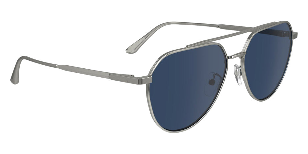 Calvin Klein CK24100S 045 57 - Silver #id:kcck24100s045_s:102135