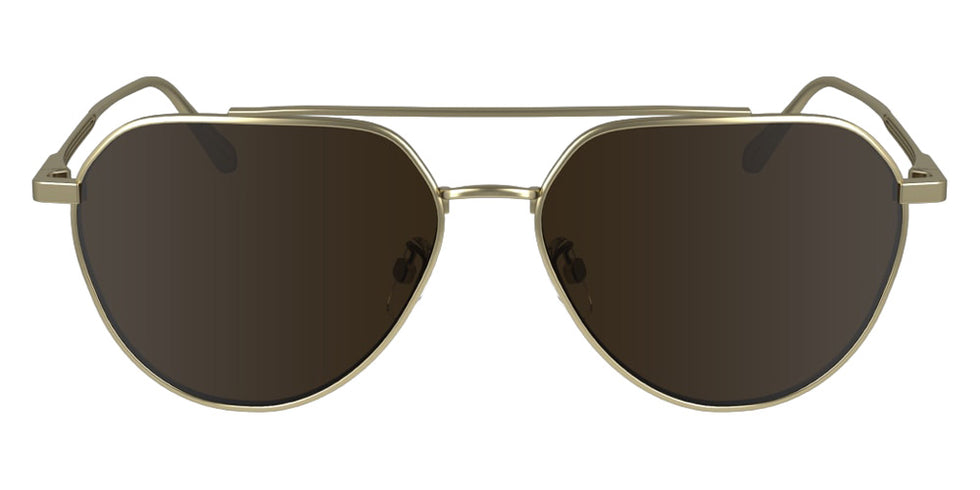 Calvin Klein CK24100S 720 57 - Matte Gold #id:kcck24100s720_s:104100