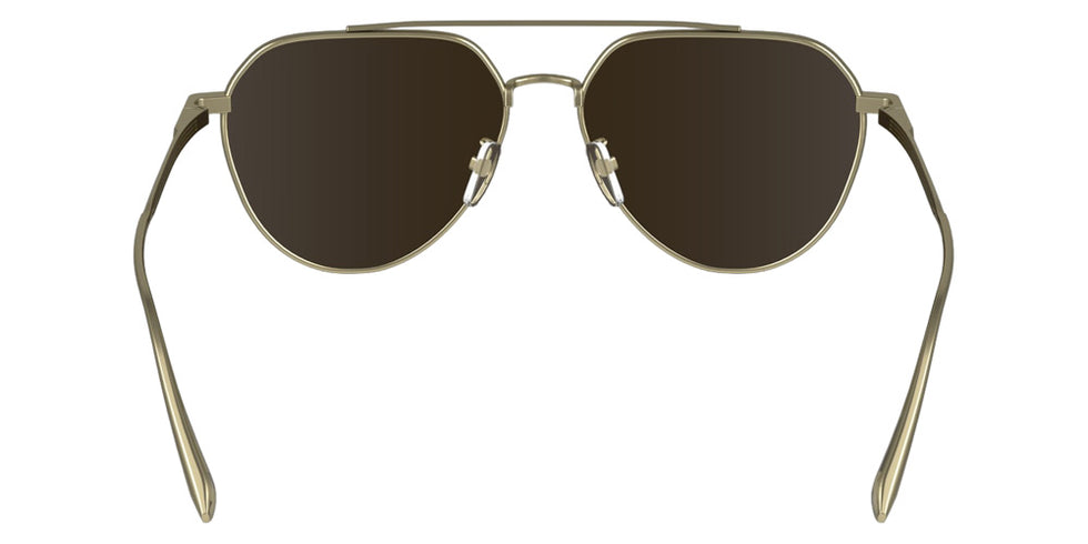 Calvin Klein CK24100S 720 57 - Matte Gold #id:kcck24100s720_s:104120