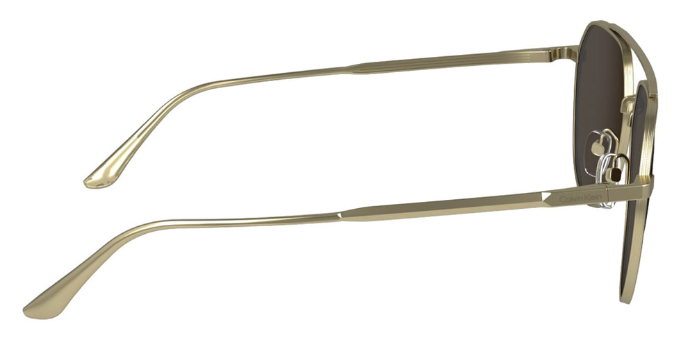 Calvin Klein CK24100S 720 57 - Matte Gold #id:kcck24100s720_s:104130