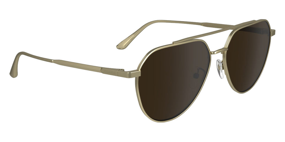 Calvin Klein CK24100S 720 57 - Matte Gold #id:kcck24100s720_s:104135