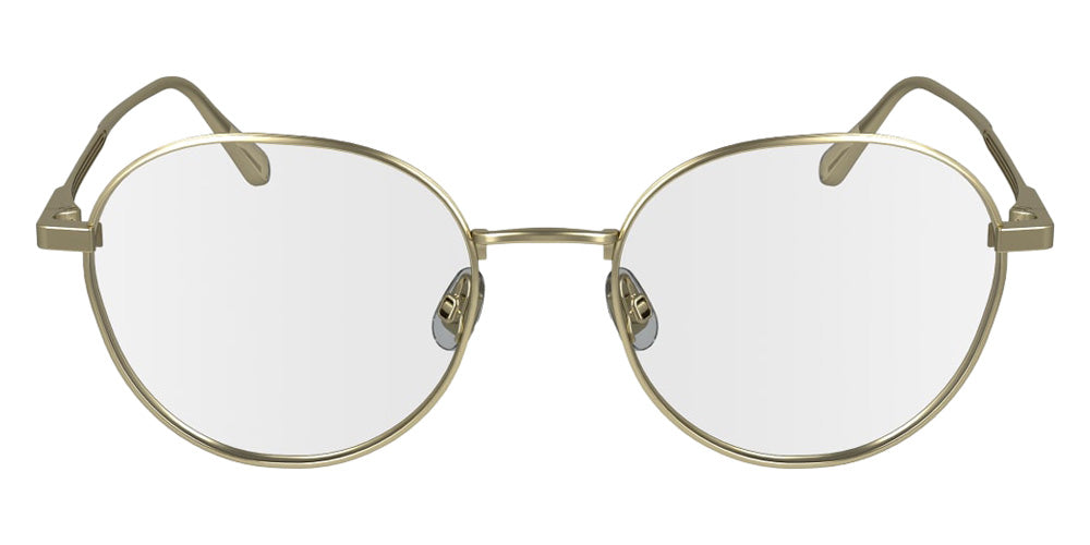 Calvin Klein CK24101N 720 49 - Matte Gold #id:kcck24101n720_s:104100