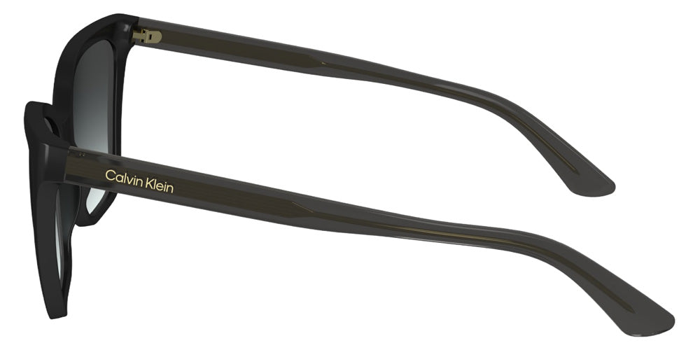 Calvin Klein CK24507S 001 57 - Black #id:kcck24507s001_s:100110